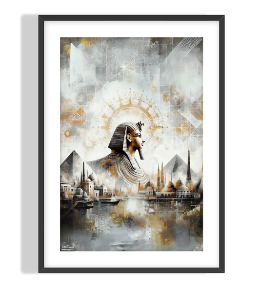 Egyptian Sphynx