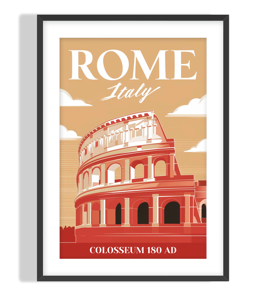 Roman Colosseum