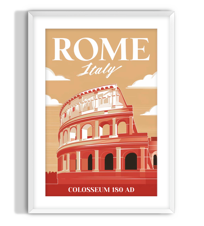 Roman Colosseum