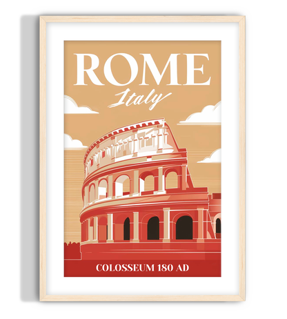 Roman Colosseum